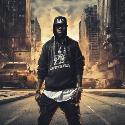 Gun Plus A Mask (1hour beat)