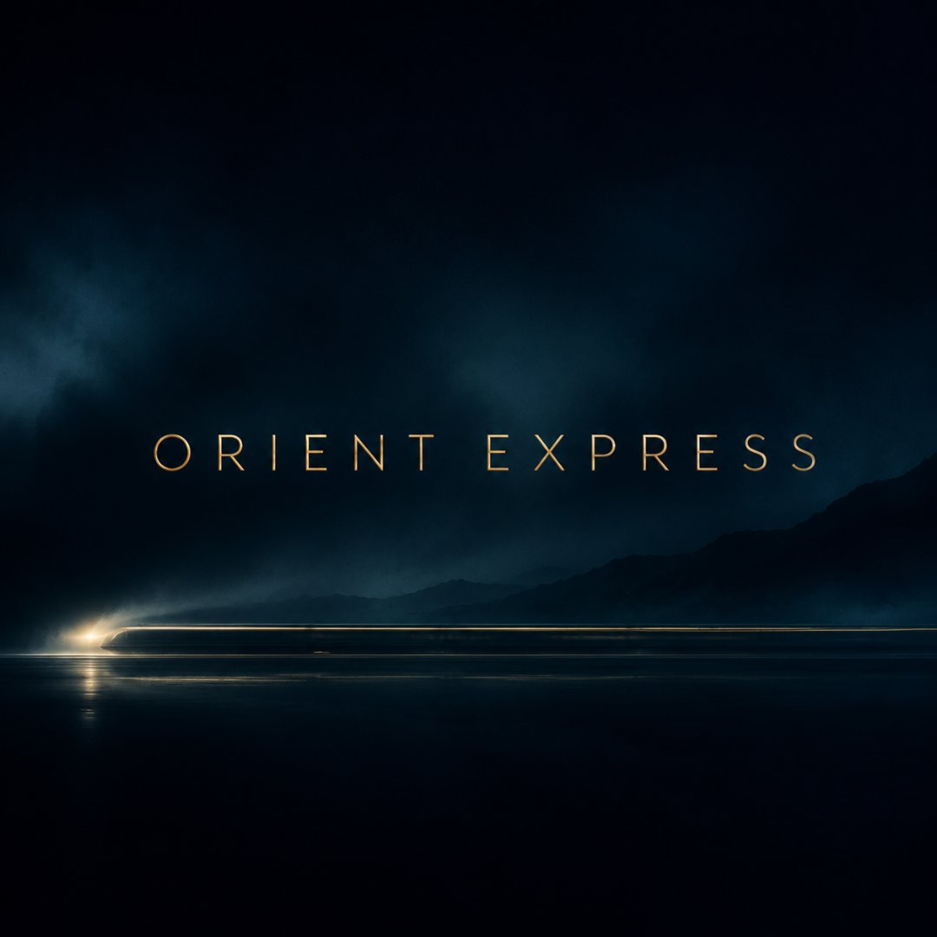 Orient Express episode artwork