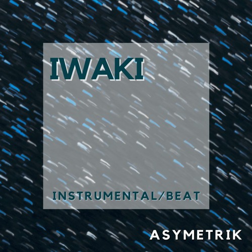 Iwaki /Old School Boom Bap Type Beat | hip-hop instrumental/