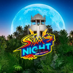 AITOR ROBLES SET SIAM NIGHT JULY 6