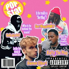 Nobuddygaf - Pop Star (feat. Ralfy the Plug & DertBagJANKY) [LAOnLock.com Exclusive]