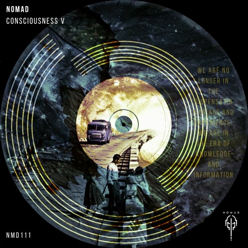 NMD111 - Nomad - Consciousness V