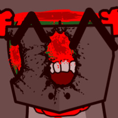 2TRICKY4U?? feat. Hot Dog Man ( A Tricky FNF Song ) by Crowssen