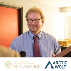 Richard Greene - Technology Educator of the Year