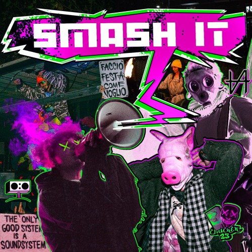 SMASH IT (Remastered)