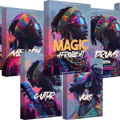 Magic Afrobeat Sample Pack - Preview
