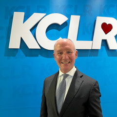 The KCLR Daily: Presidential hopeful Jim Gavin in studio (3rd Oct 2025)