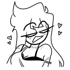 [F4M] Sexy Goth girl loves teasing your cock with her tongue (NSFW)