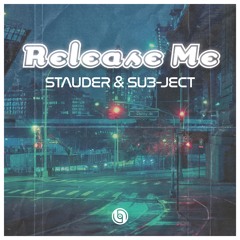 Stauder & Su3-ject - Release Me (Clip) OUT 22.12.23!