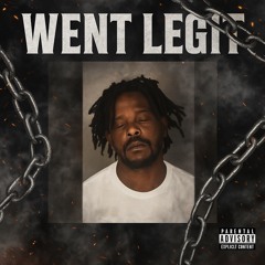 Srp bop Went Leget cover