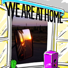 We Are At Home #32 by Niemand & Keiner – Wanderlust