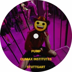 Farhan @ PUMP  [Climax Institutes | Stuttgart]