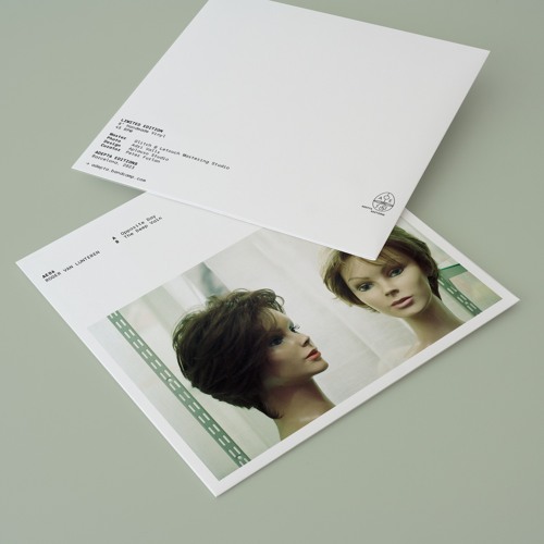 ROGER VAN LUNTEREN | AE–06 | PRE-ORDER | 1 FEB | 9 PM (BARCELONA TIME)