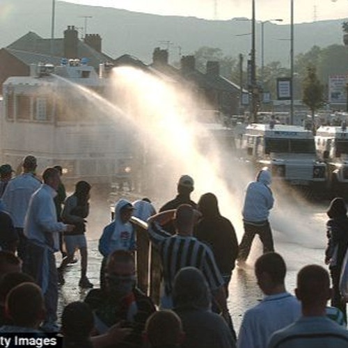 Paul Carson - Water Cannons (Free Download!)