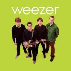 Weezer - Burning Sun