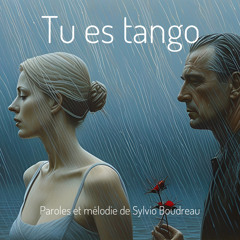 Tu es tango