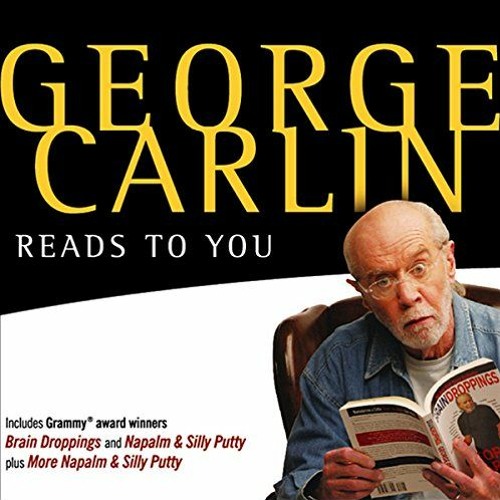 [GET] PDF 🖋️ George Carlin Reads to You: An Audio Collection Including Grammy Winner