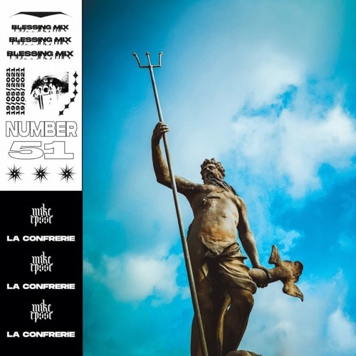 Mike Epsse for La Confrerie | Blessing Mix