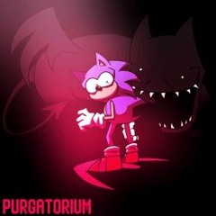 PURGATORIUM (an original chinelin sonic song) - AbysmalCha0s