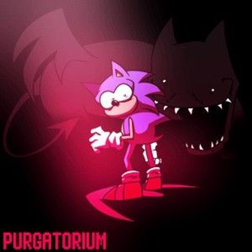 PURGATORIUM (an original chinelin sonic song) - AbysmalCha0s
