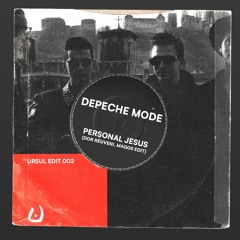Depeche Mode - Personal Jesus (Dor Reuveni & Magos Edit)