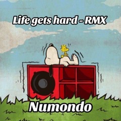 Life gets hard - RMX 175