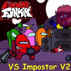 Friday night funkin VS Imposter V2 Sabotage!