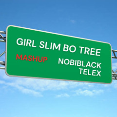 GIRL SLIM BO TREE  - MASHUP  (NOBIBLACK - TELEX)
