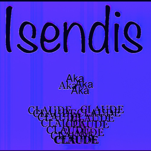ISENDIS aka CLAUDE  -RESTART-  Mix January 2025