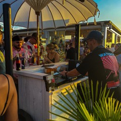 SANDRO FLORENTES for ,OLYMPUS SERIES X TAKTLOS EVENTS at LIL TIGER ROOFTOP Essen 29.06.2025