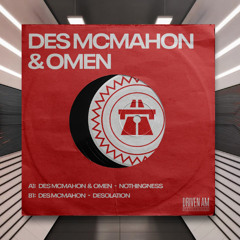 Des McMahon - Desolation [Driven AM Recordings] PREMIERE