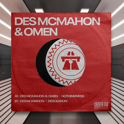 Des McMahon - Desolation [Driven AM Recordings] PREMIERE
