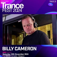 Billy Cameron Trancefest 2024 Set