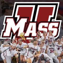 UMASS Women’s Lacrosse Warmup 2025