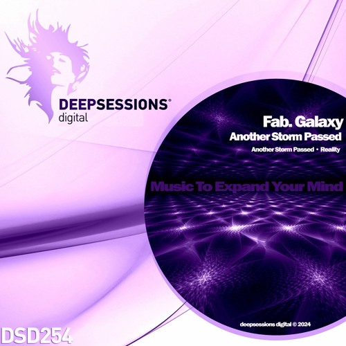 DSD254 | Fab. Galaxy - Another Storm Passed