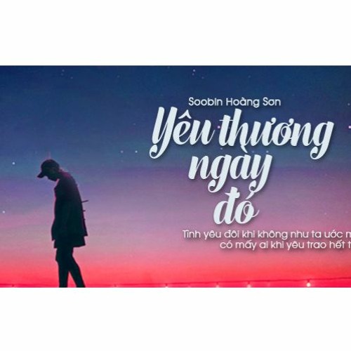 Yeu Thuong Ngay Do Remix (Remastered)