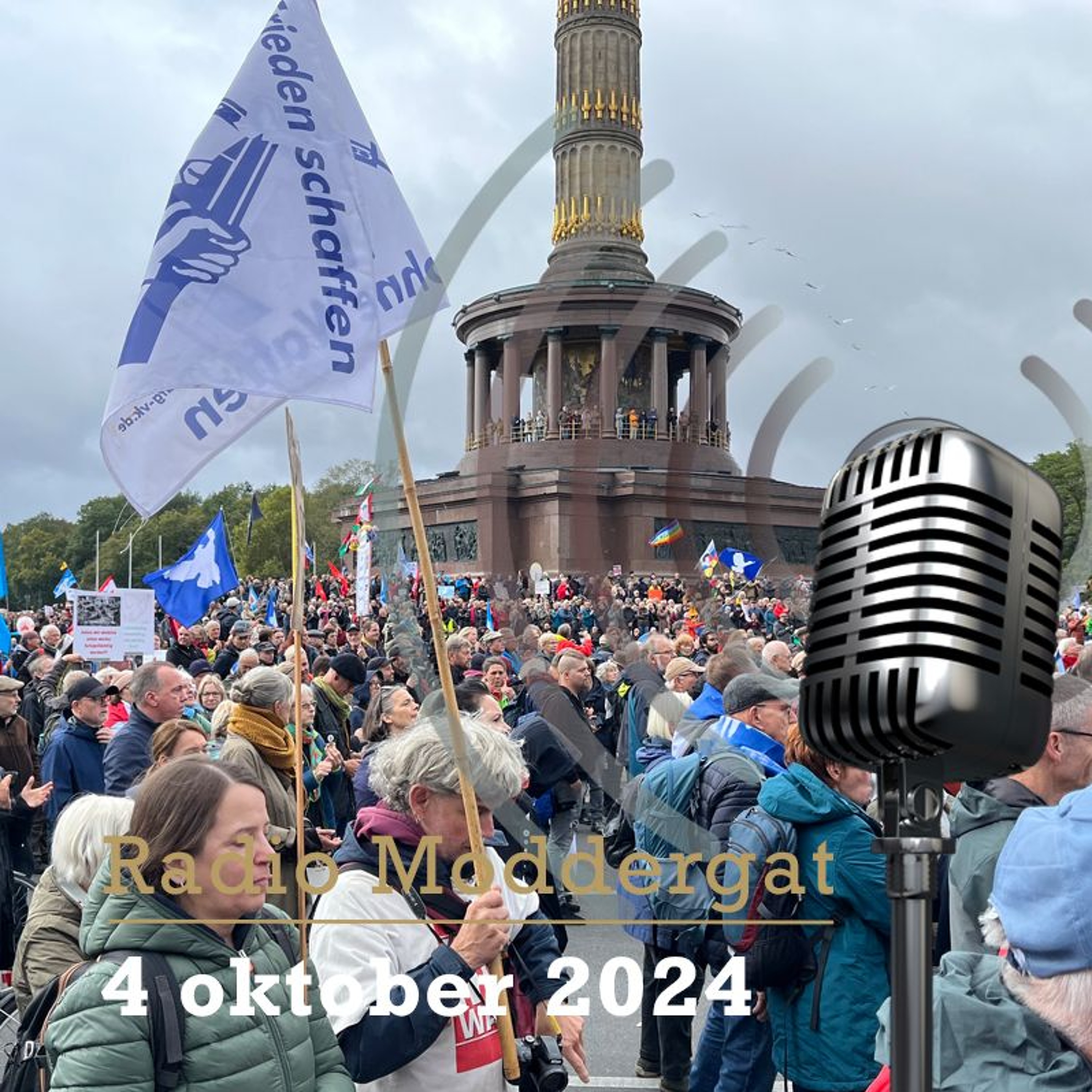 Radio Moddergat #147 - 2024-10-04