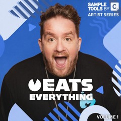 Eats Everything (Sample Pack) - PRE-ORDER NOW via Sample Tools by Cr2