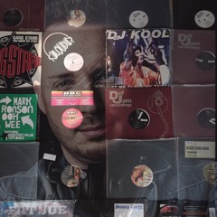 DJ Flo Flame - 2000s & Back Live Vinyl Mix