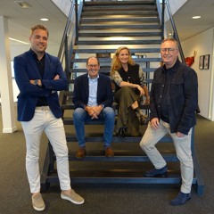 Carlo, Simon, Richard en Harry - Funding Your Business 1 november 2024 deel 4