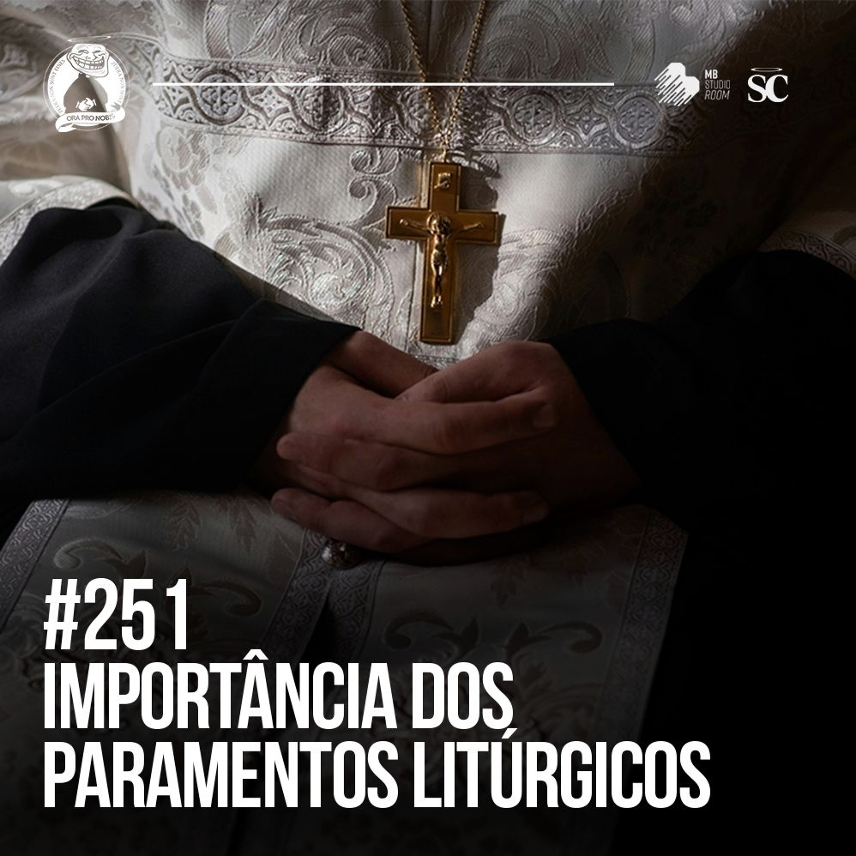 251 - Paramentos Litúrgicos Significado e Importância | Santa Zuera
