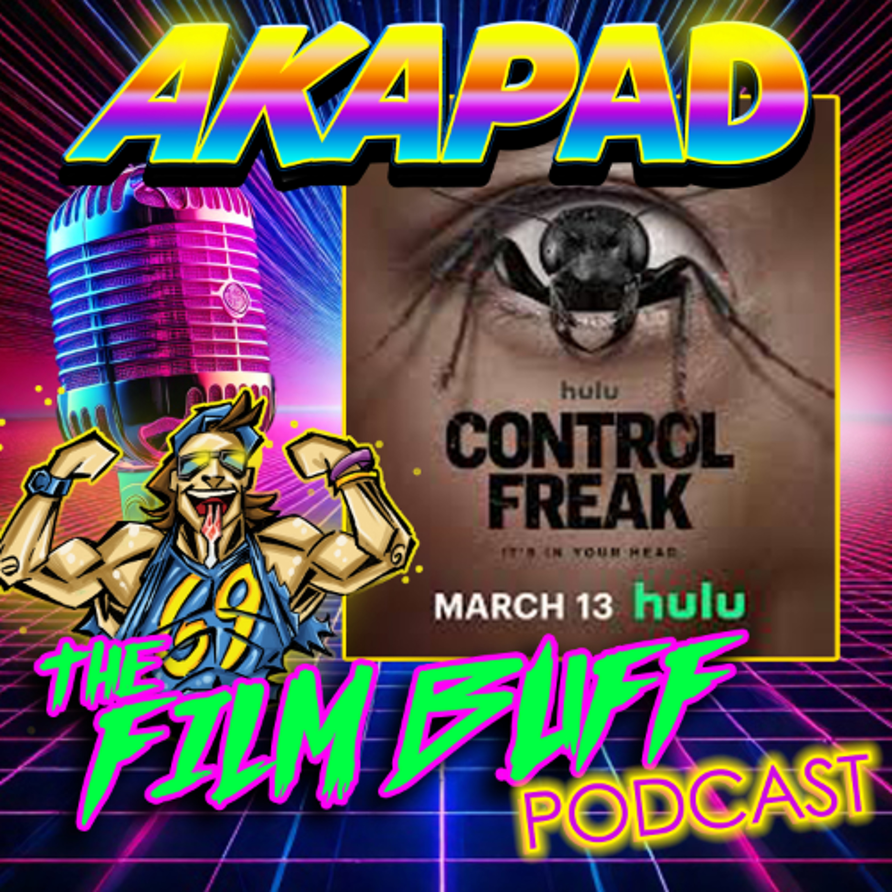 AKAPAD the FILM BUFF Podcast