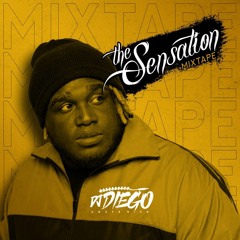 Sech The Sensation Mixtape 2018 - Dj Diego The Baddest