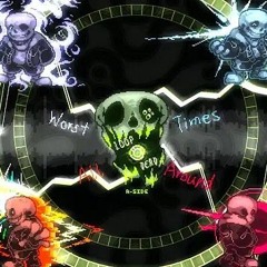 [BTAA! Bad Times All Around] - Worst Time All Around - [A-side] [NOT MINE]