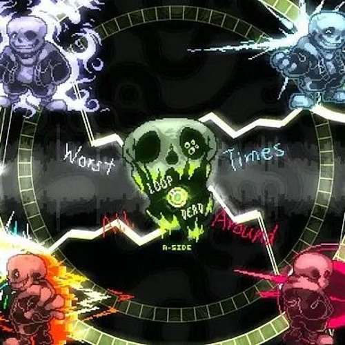 [BTAA! Bad Times All Around] - Worst Time All Around - [A-side] [NOT MINE]
