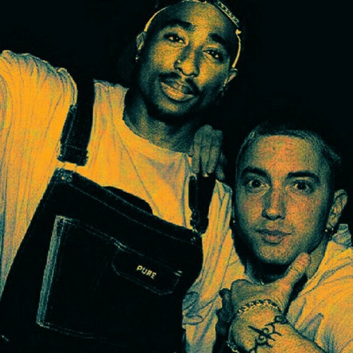 eminem ft 2pac remix