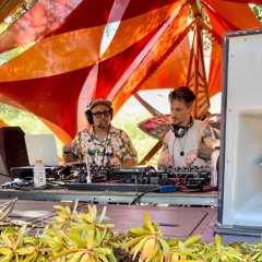 michael be b2b Ghostpipes - Moontribe 31 Year Anniversary 2024