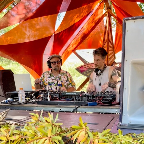michael be b2b Ghostpipes - Moontribe 31 Year Anniversary 2024