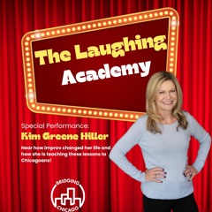 Season 6 Episode 13: Kim Greene Hiller, The Laughing Academy