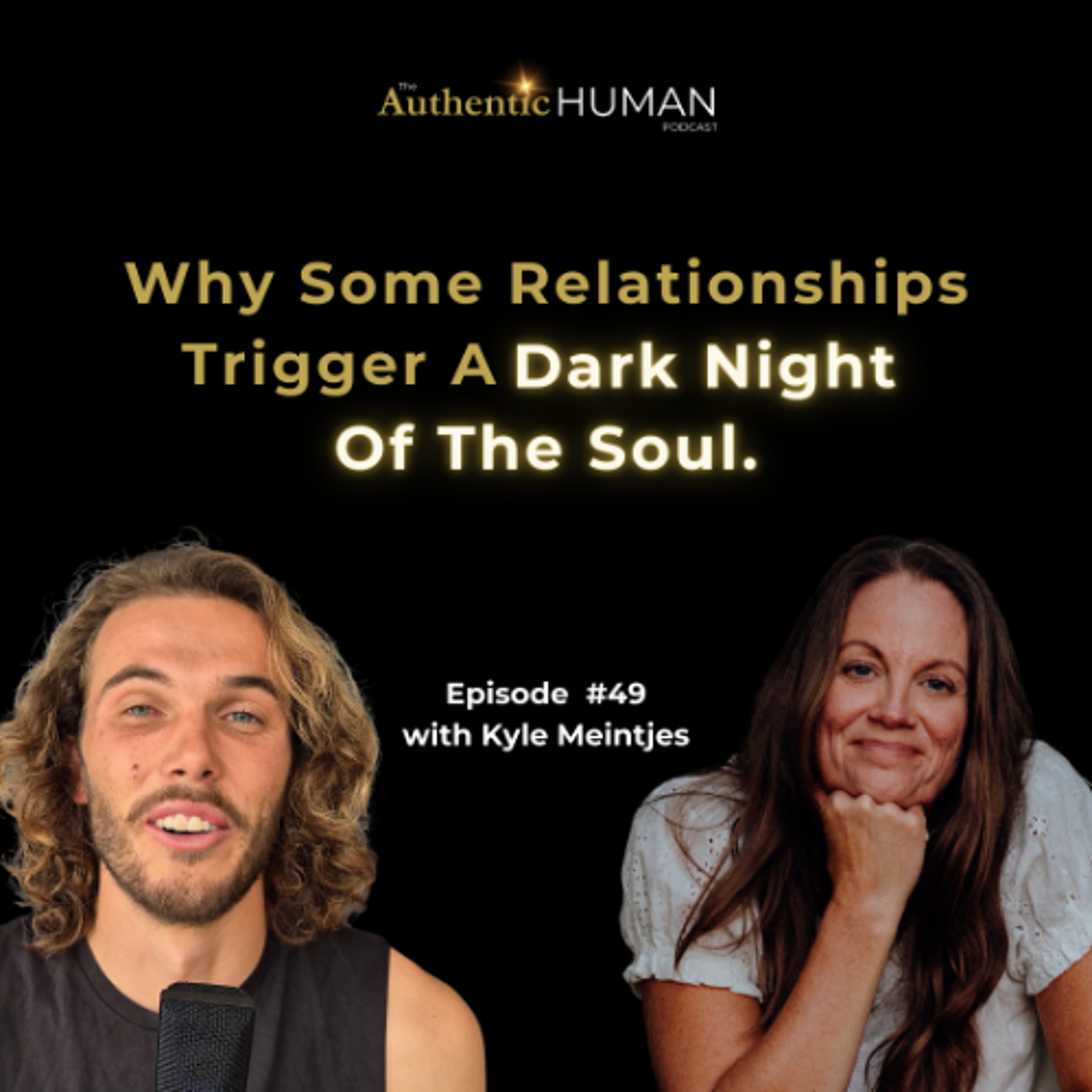 Authentic Human with Michelle Vickers